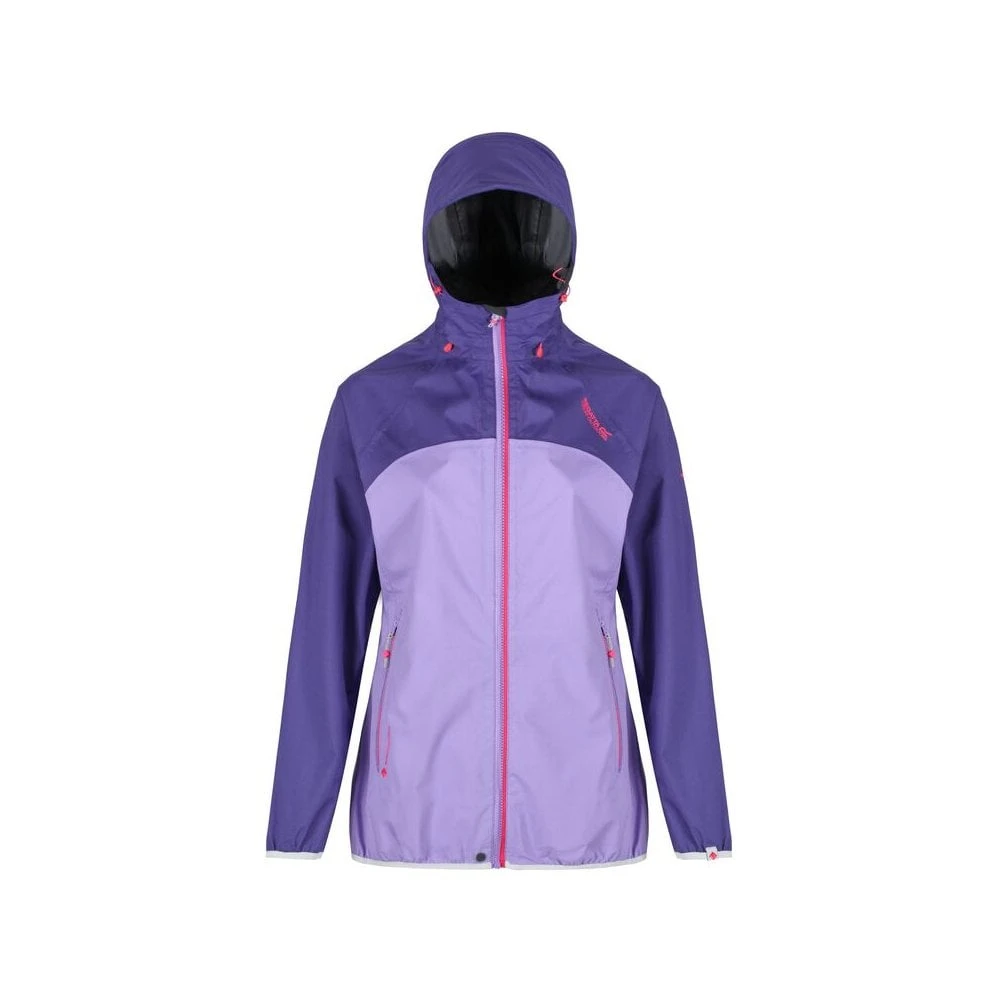 Regatta Womens Imber II Waterproof Jacket - Image 4