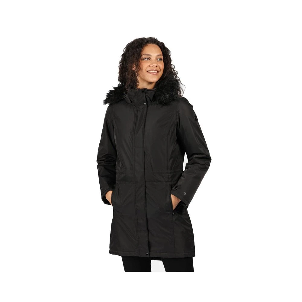 Regatta Womens Lexis Parka Jacket