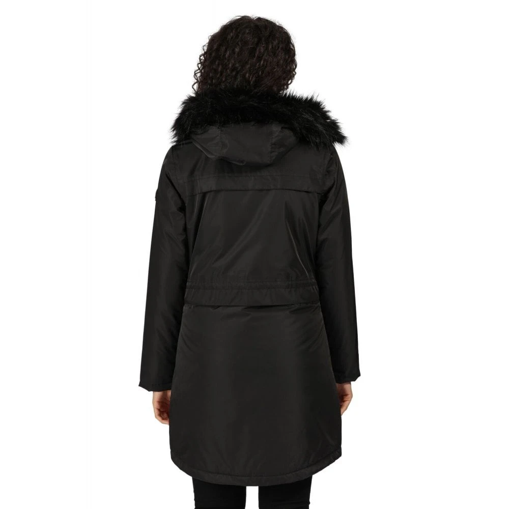 Regatta Womens Lexis Parka Jacket - Image 2