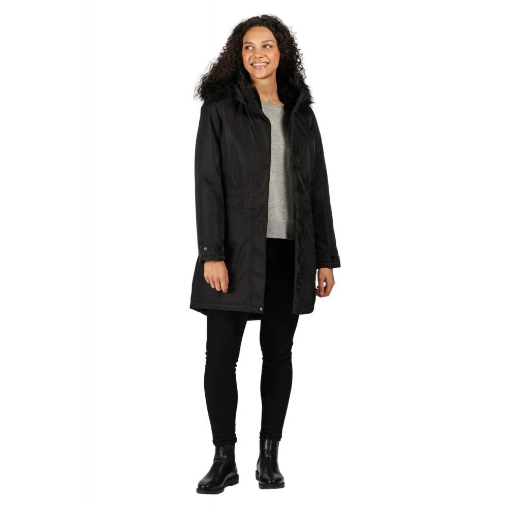 Regatta Womens Lexis Parka Jacket - Image 3
