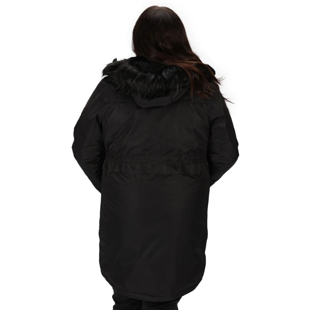 Regatta Womens Lexis Parka Jacket - Image 5