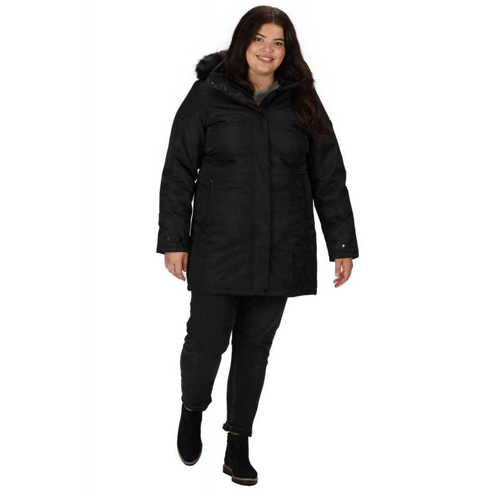Regatta Womens Lexis Parka Jacket - Image 6