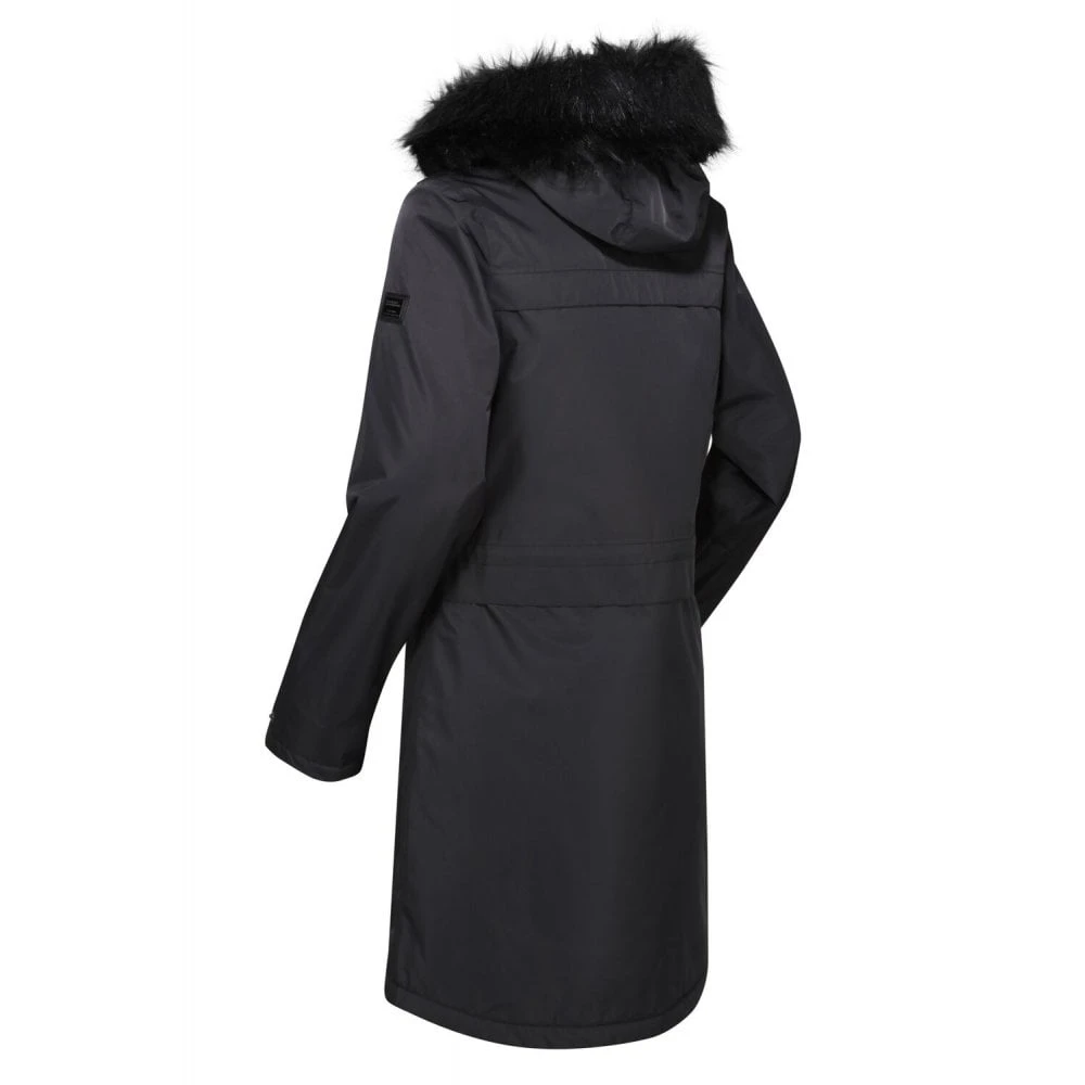 Regatta Womens Lexis Parka Jacket - Image 8