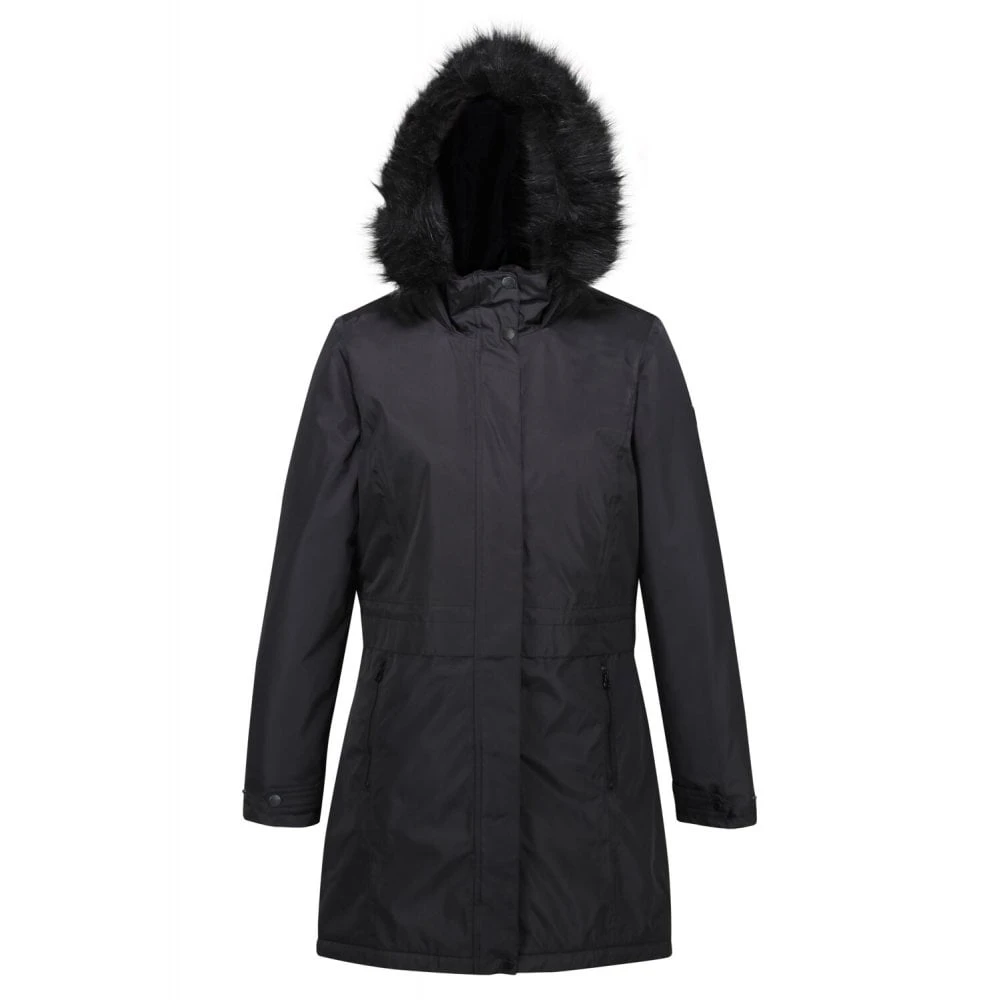 Regatta Womens Lexis Parka Jacket - Image 9