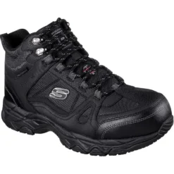 Skechers Ledom Waterproof Safety Work Boot