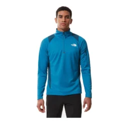 The North Face Athletic Outdoor 1/4 Zip Midlayer Top