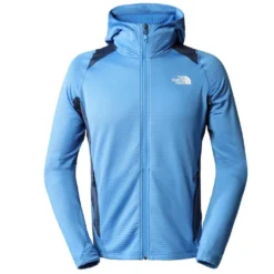 The North Face Athletic Outdoor Full Zip Hoodie