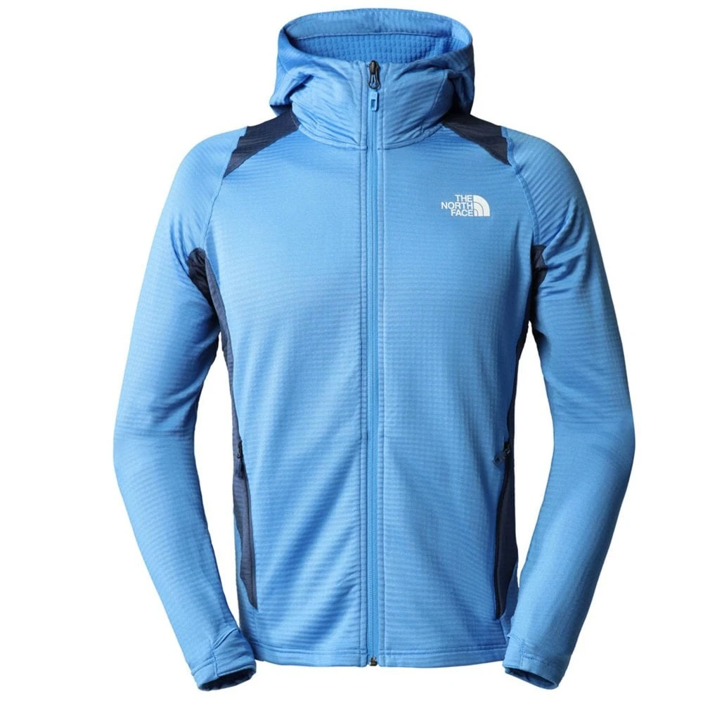 The North Face Athletic Outdoor Full Zip Hoodie