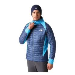 The North Face Athletic Outdoor Hybrid Insulated Jacket
