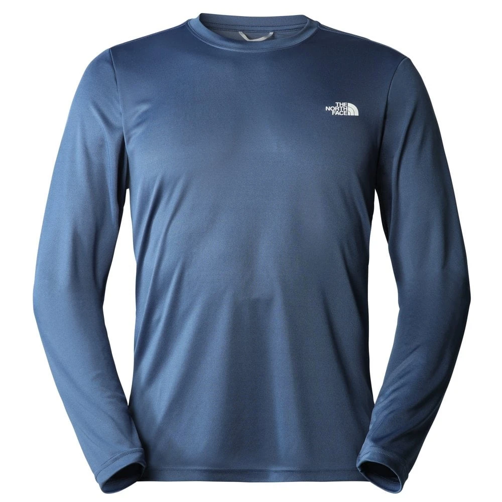 The North Face Reaxion Amp Long-Sleeve T-Shirt