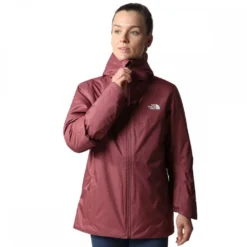 The North Face Womens Quest Insulated Waterproof Jacket
