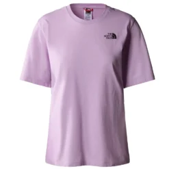 The North Face Womens Relaxed Simple Dome Tee