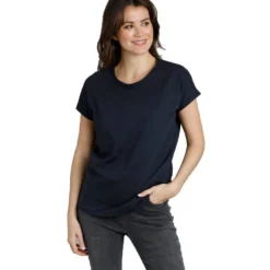 Weird Fish Womens Thirl Outfitter T-Shirt