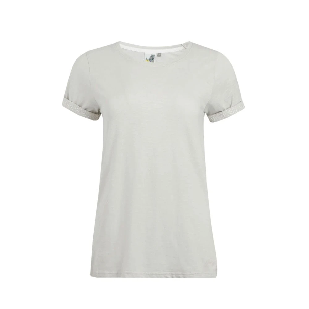 Weird Fish Womens Trinity Organic Short Sleeve T-Shirt